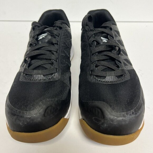 Reebok Womens Speed TR Work Sneaker Black Size 6 M - Picture 3 of 7